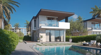 Standalone Villa – Cairo Business Park