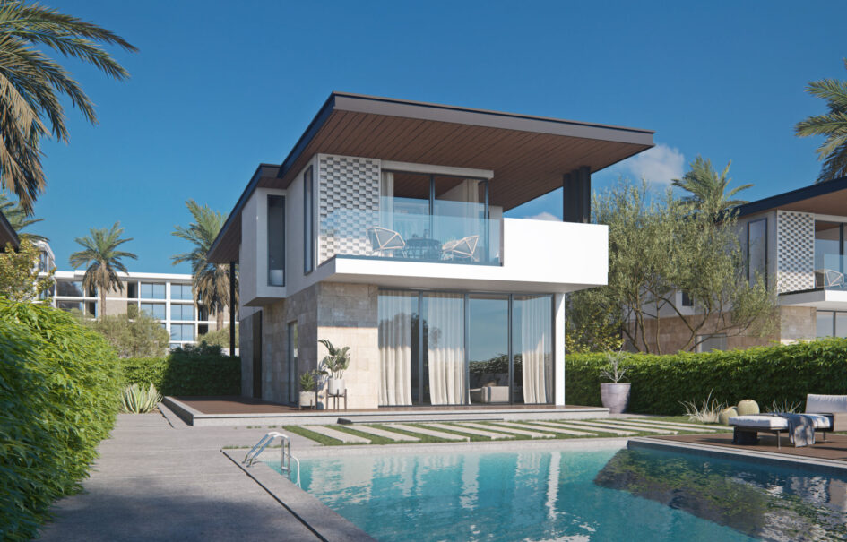 Standalone Villa – Cairo Business Park Standalone Villa – Cairo Business Park